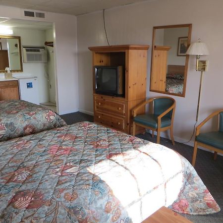 Pine Crest Motor Lodge Holly Springs Exterior foto